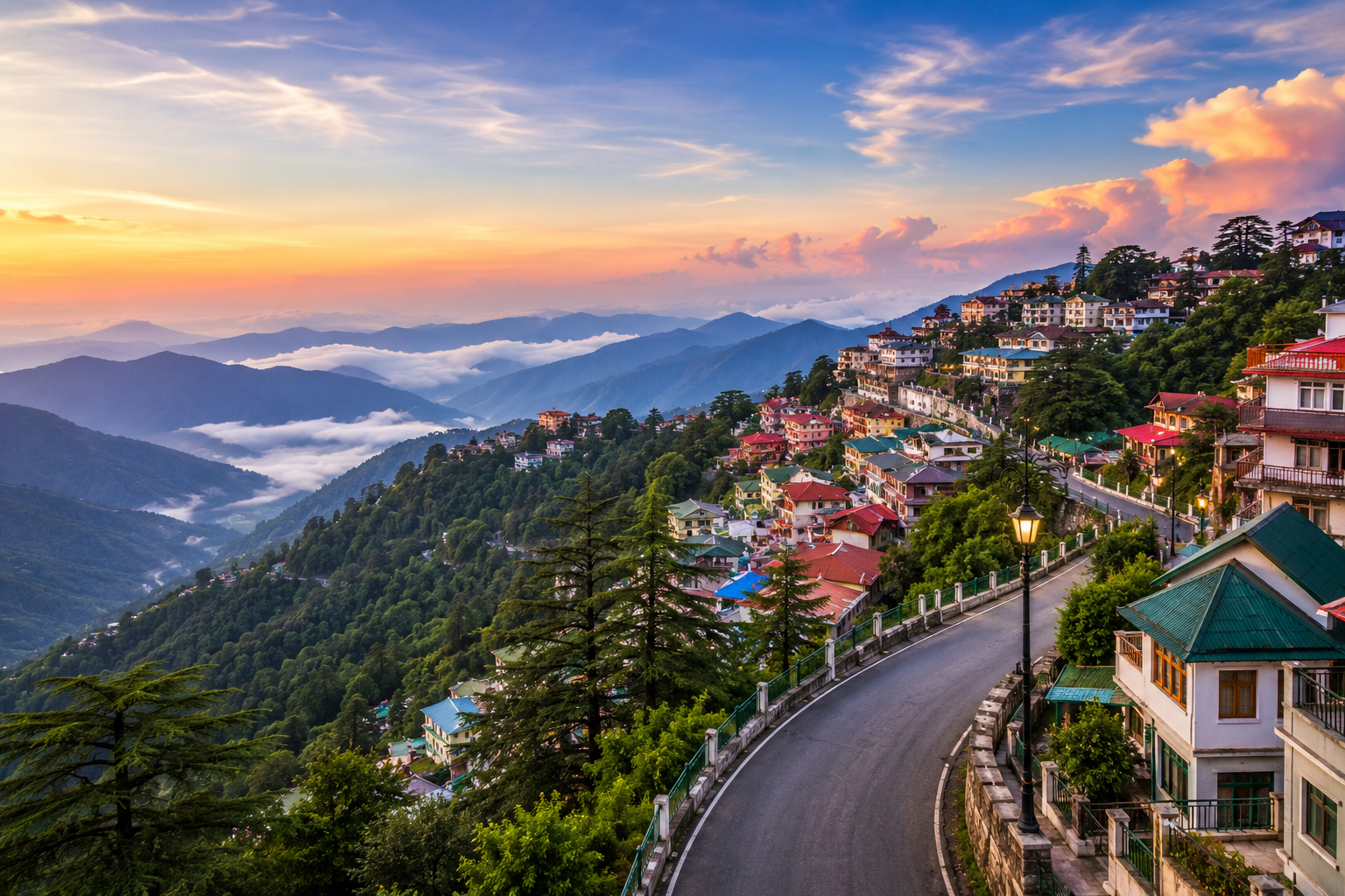 Mussoorie